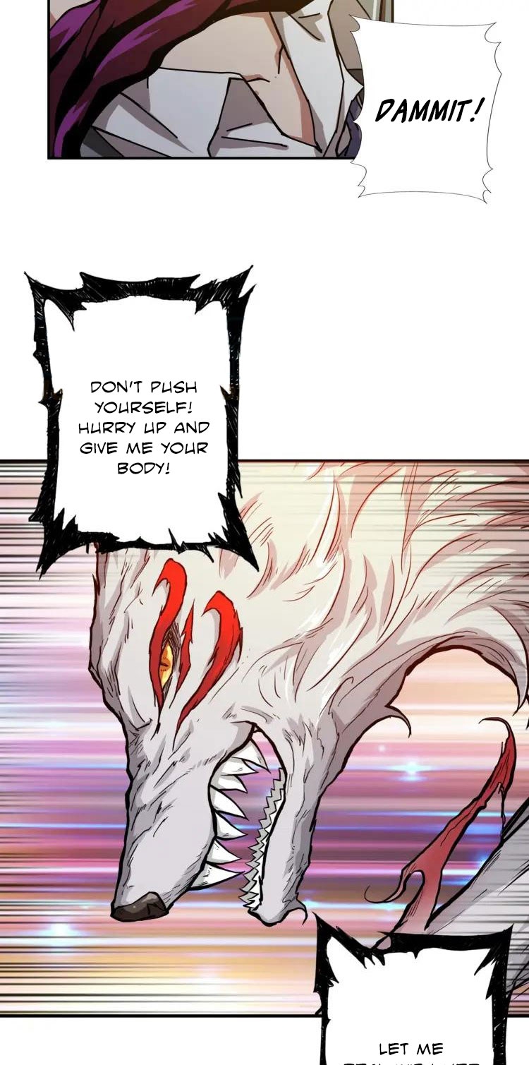 The God Devourer Chapter 41 - Page 14