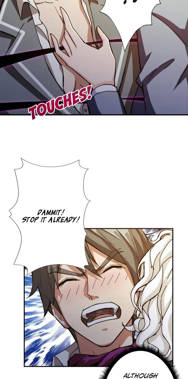 The God Devourer Chapter 41 - Page 16