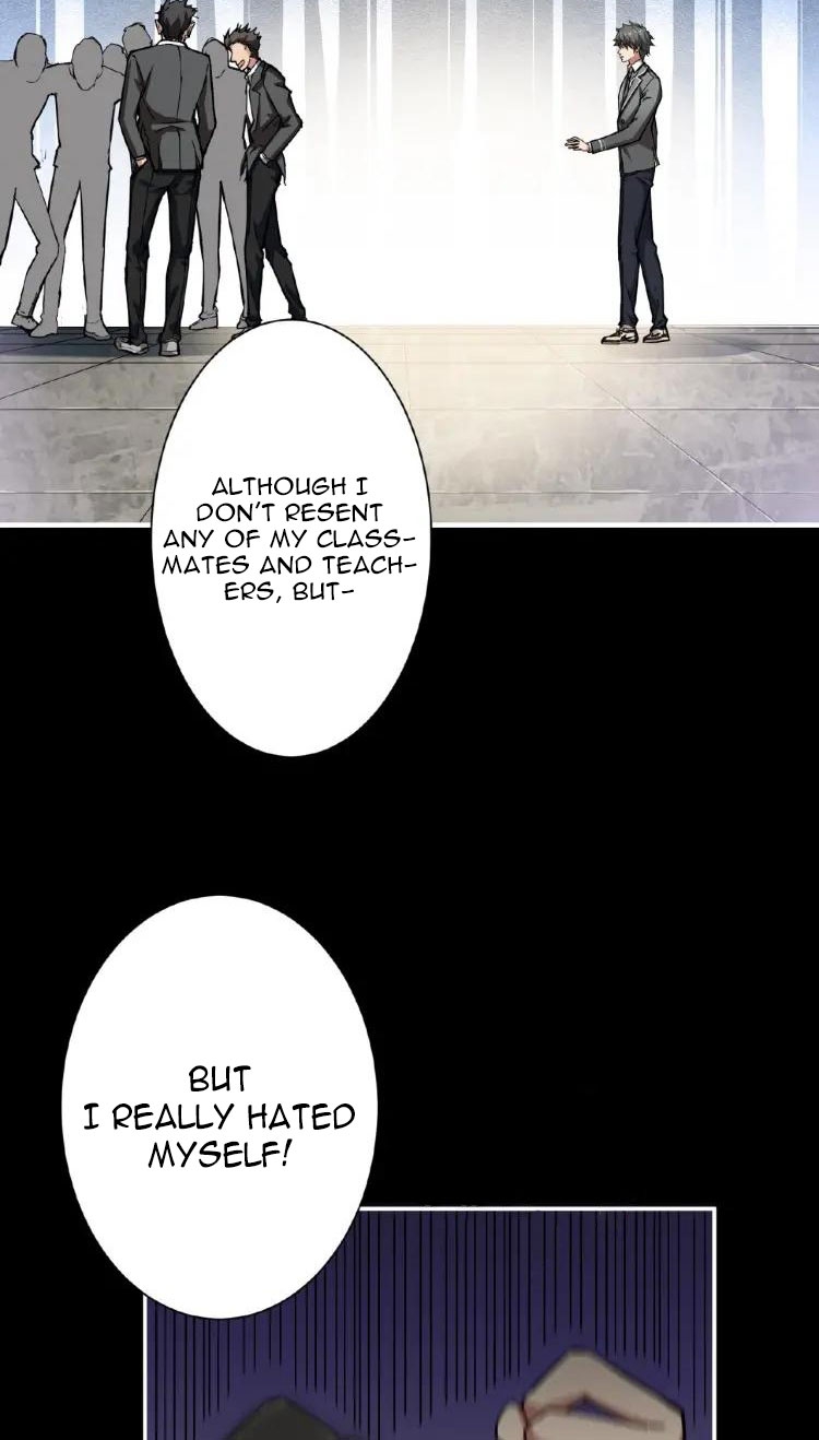 The God Devourer Chapter 41 - Page 21