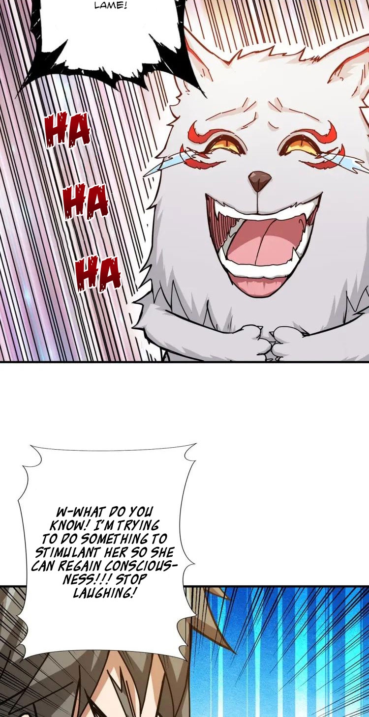 The God Devourer Chapter 41 - Page 29