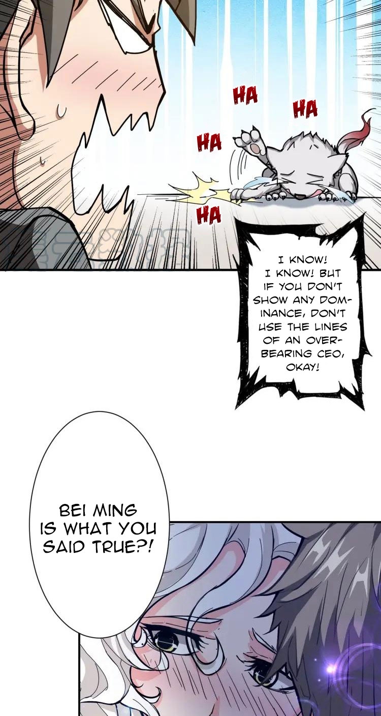 The God Devourer Chapter 41 - Page 30