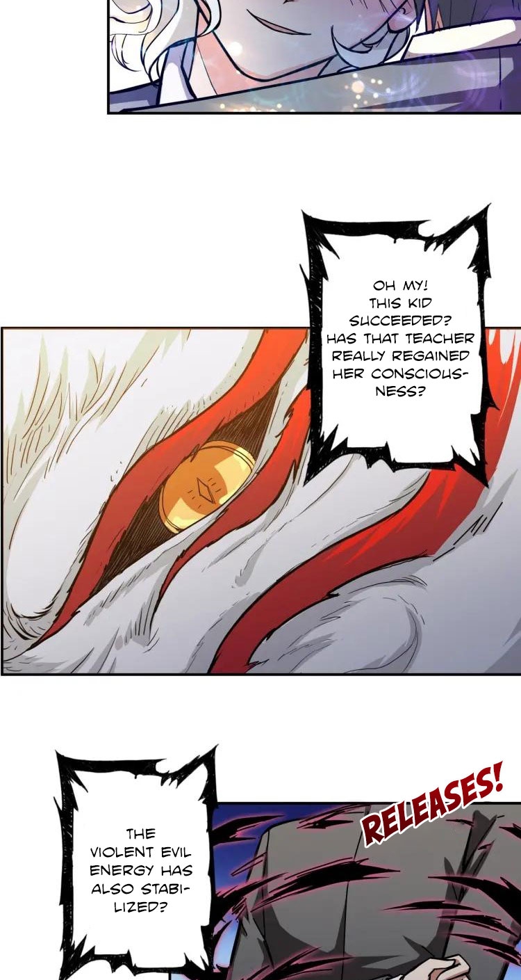 The God Devourer Chapter 41 - Page 31