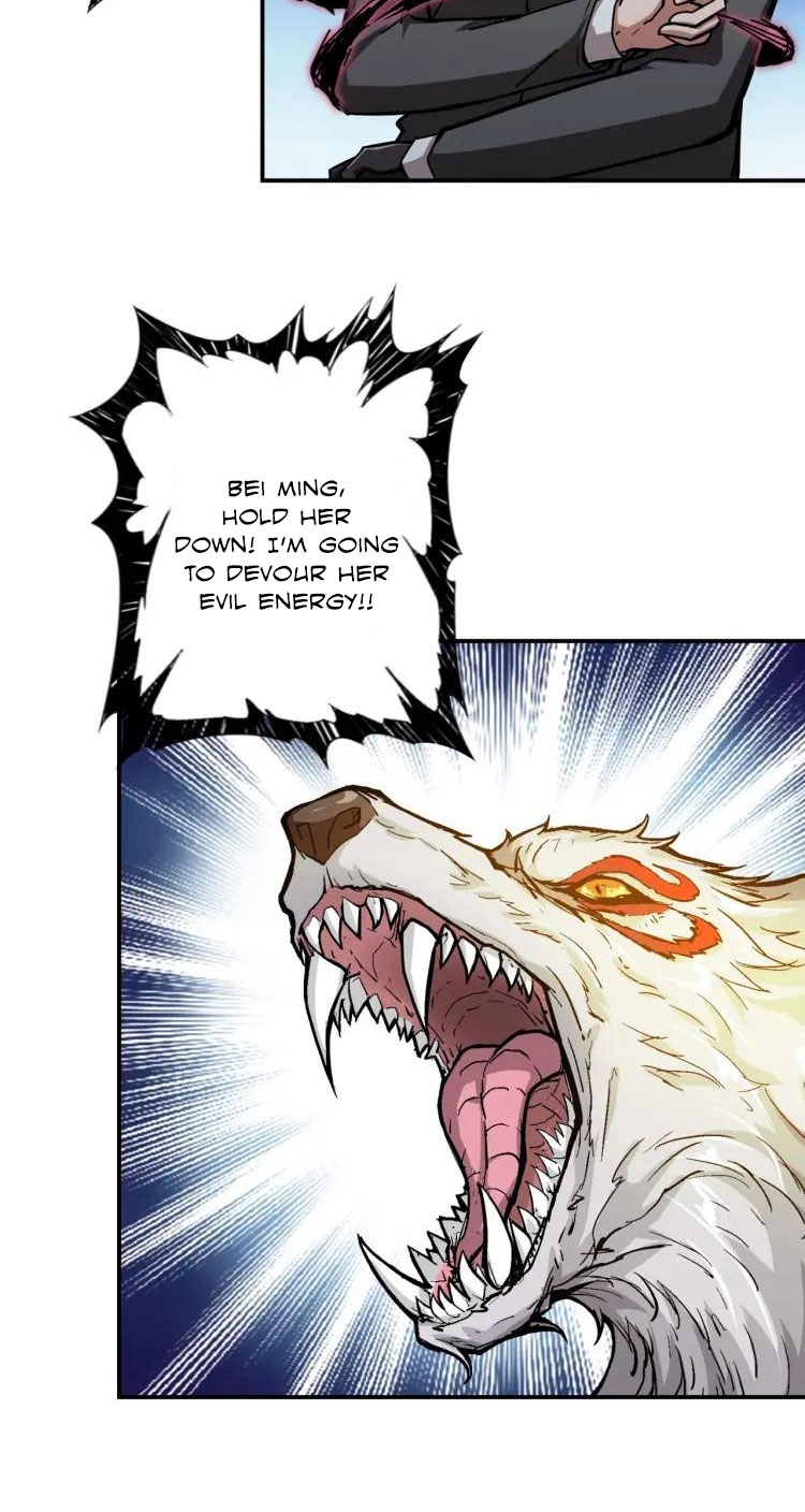 The God Devourer Chapter 41 - Page 32