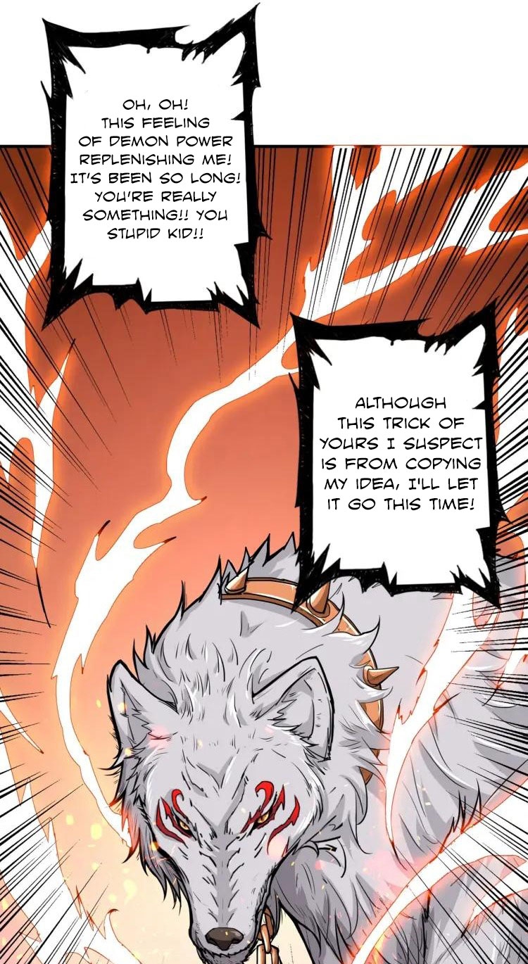 The God Devourer Chapter 41 - Page 43