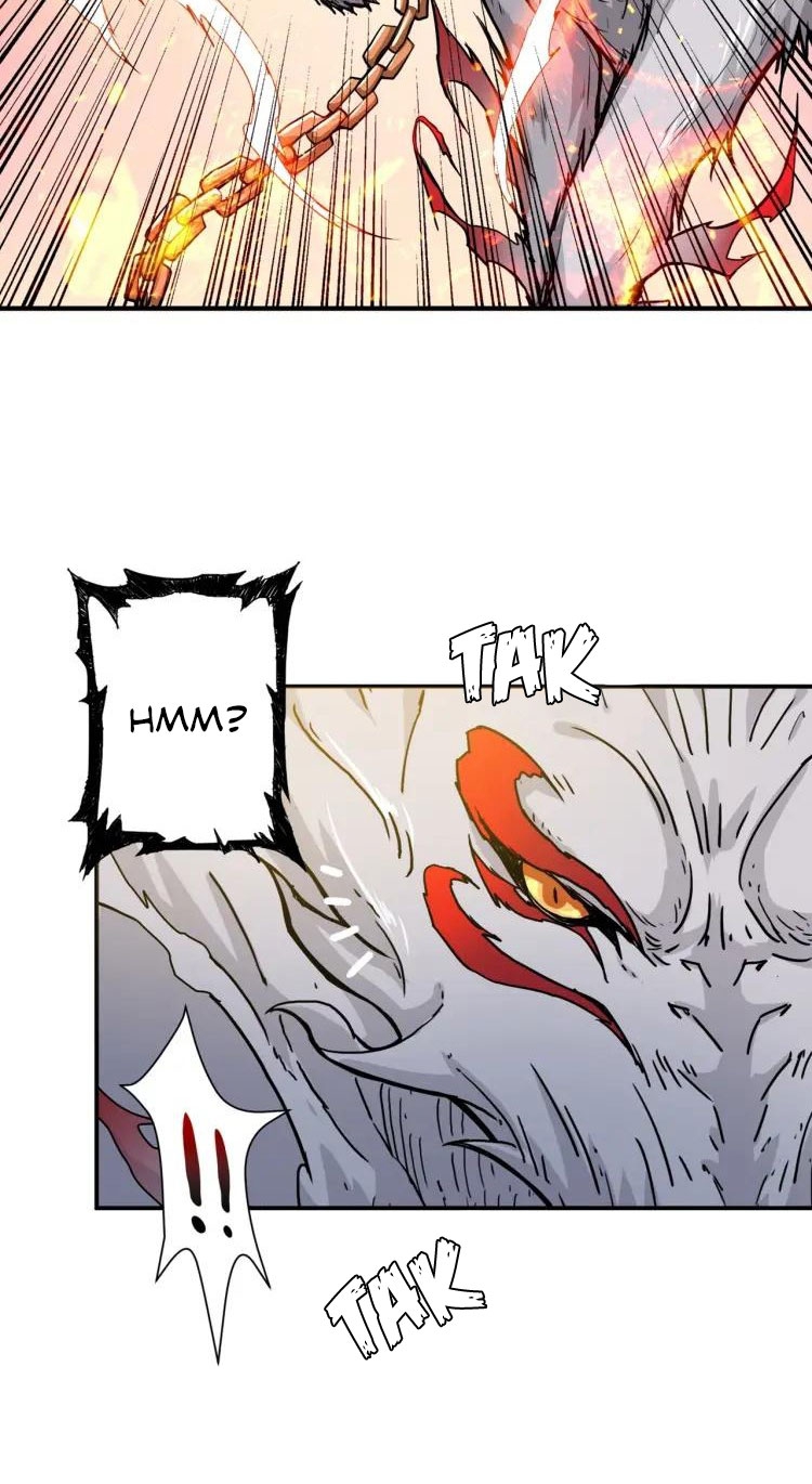 The God Devourer Chapter 41 - Page 44