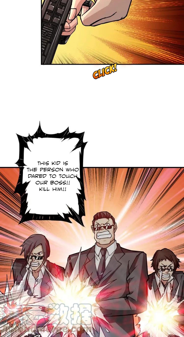 The God Devourer Chapter 41 - Page 46
