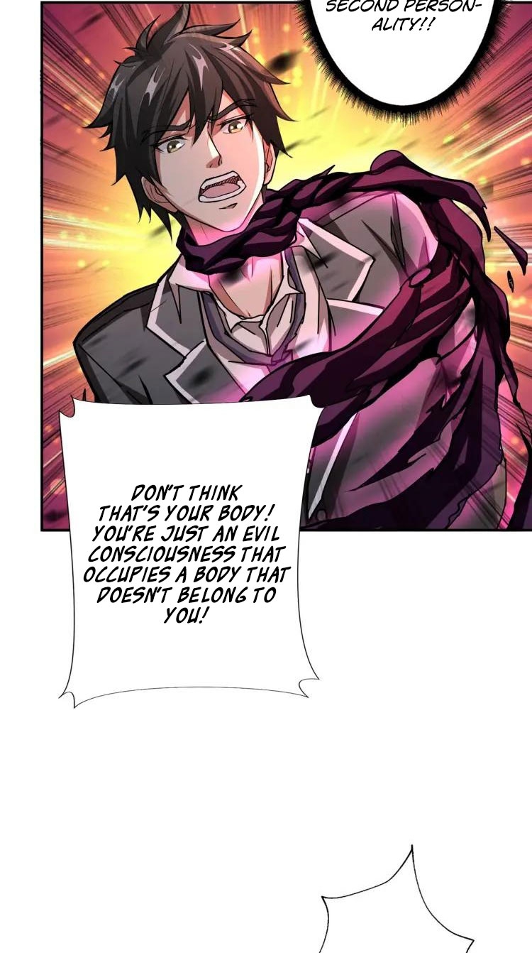 The God Devourer Chapter 41 - Page 7