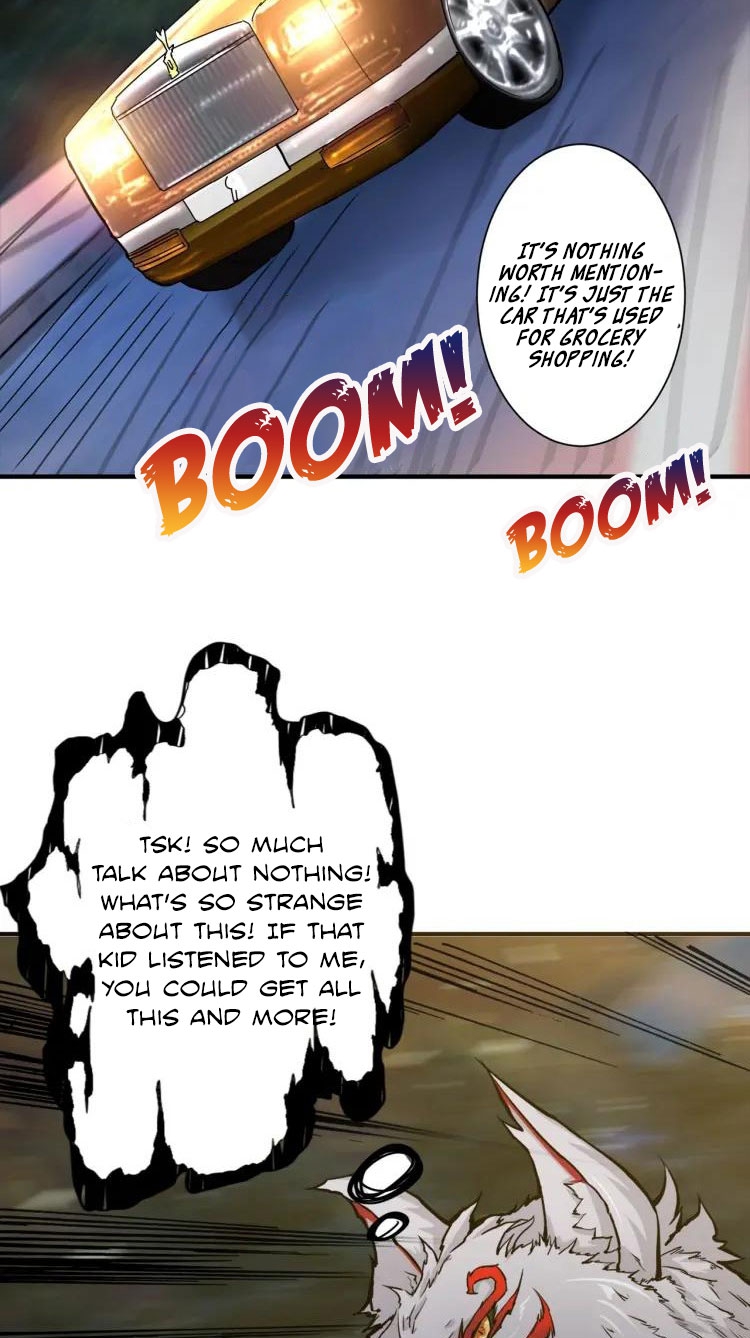 The God Devourer Chapter 42 - Page 12
