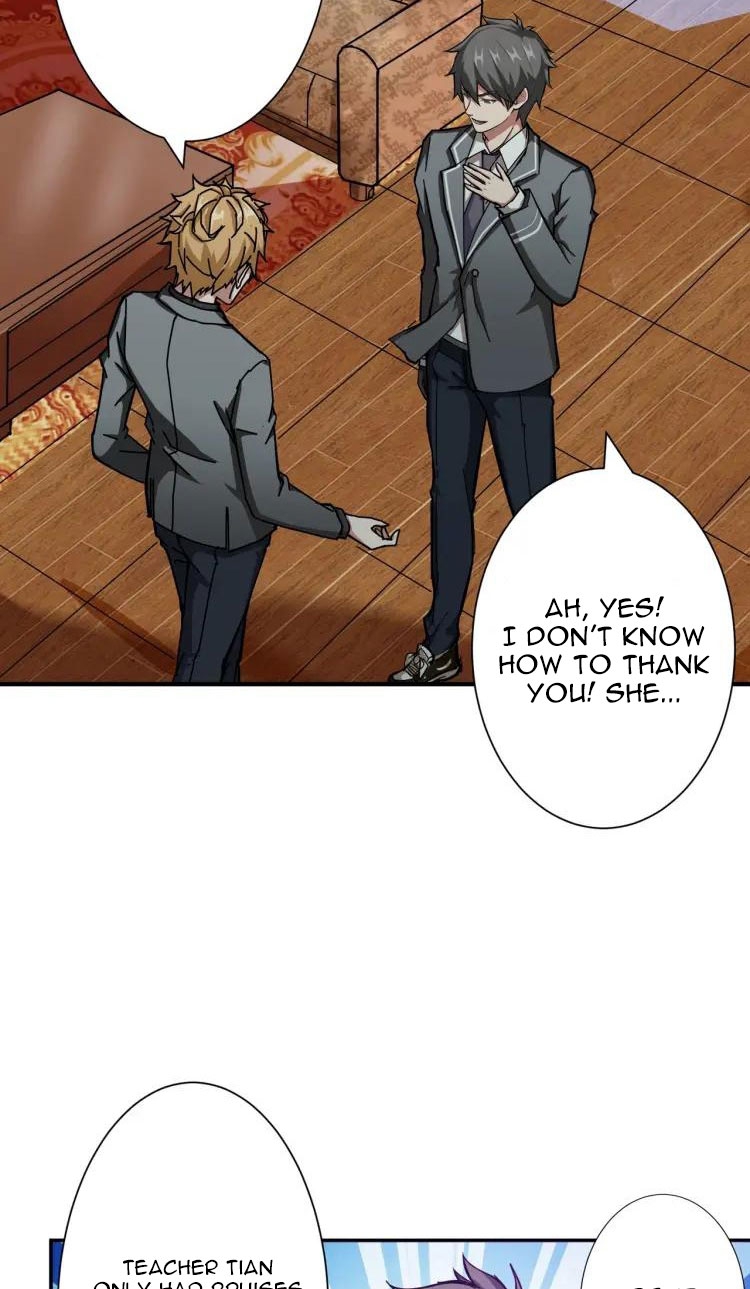 The God Devourer Chapter 42 - Page 17