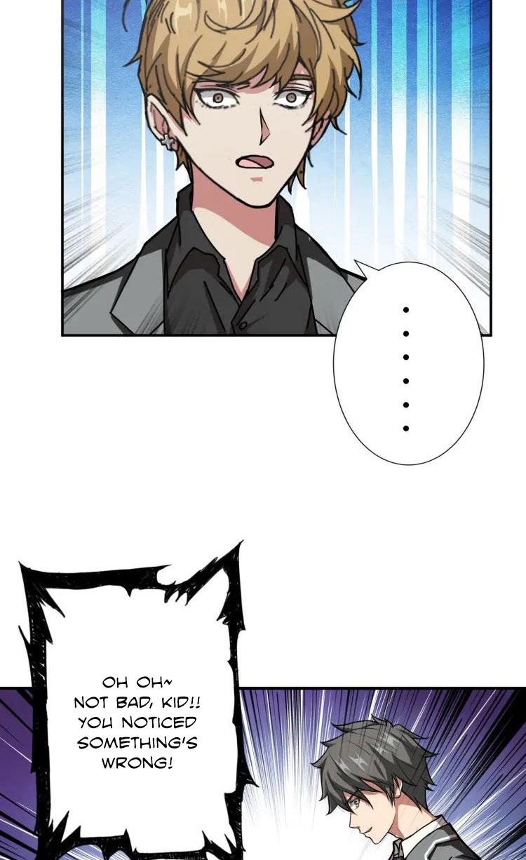 The God Devourer Chapter 42 - Page 20