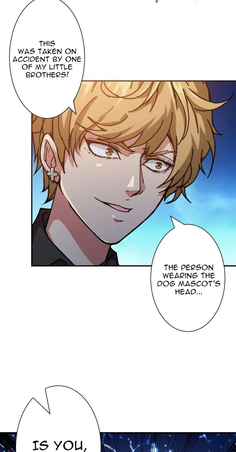 The God Devourer Chapter 42 - Page 25