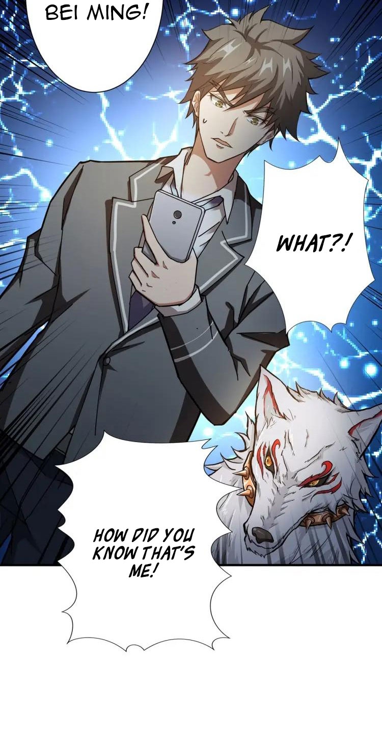The God Devourer Chapter 42 - Page 26
