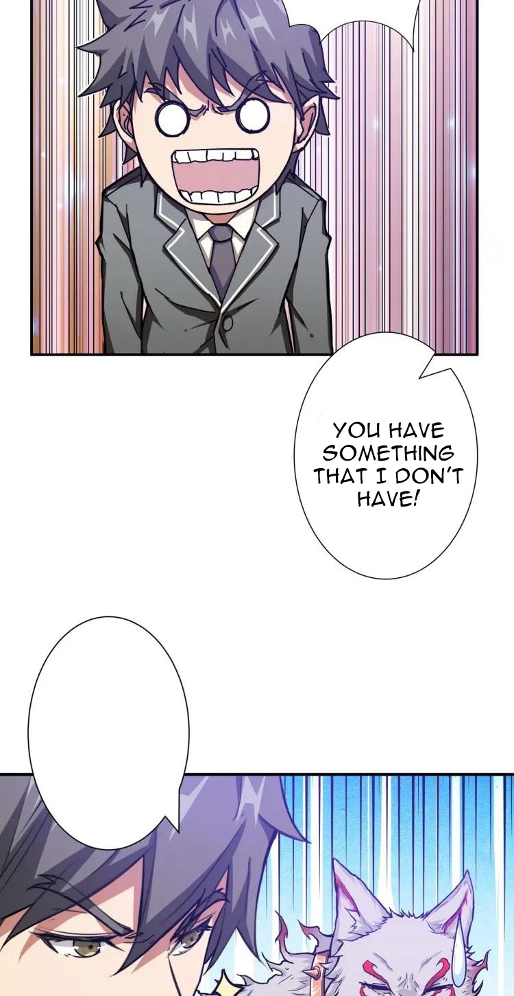 The God Devourer Chapter 42 - Page 30