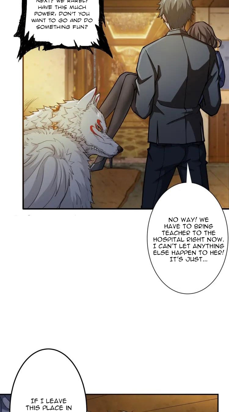 The God Devourer Chapter 42 - Page 4