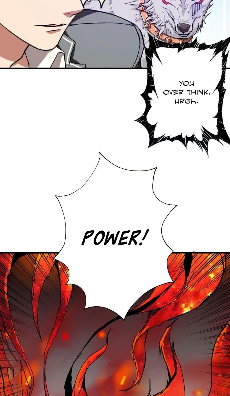 The God Devourer Chapter 42 - Page 31