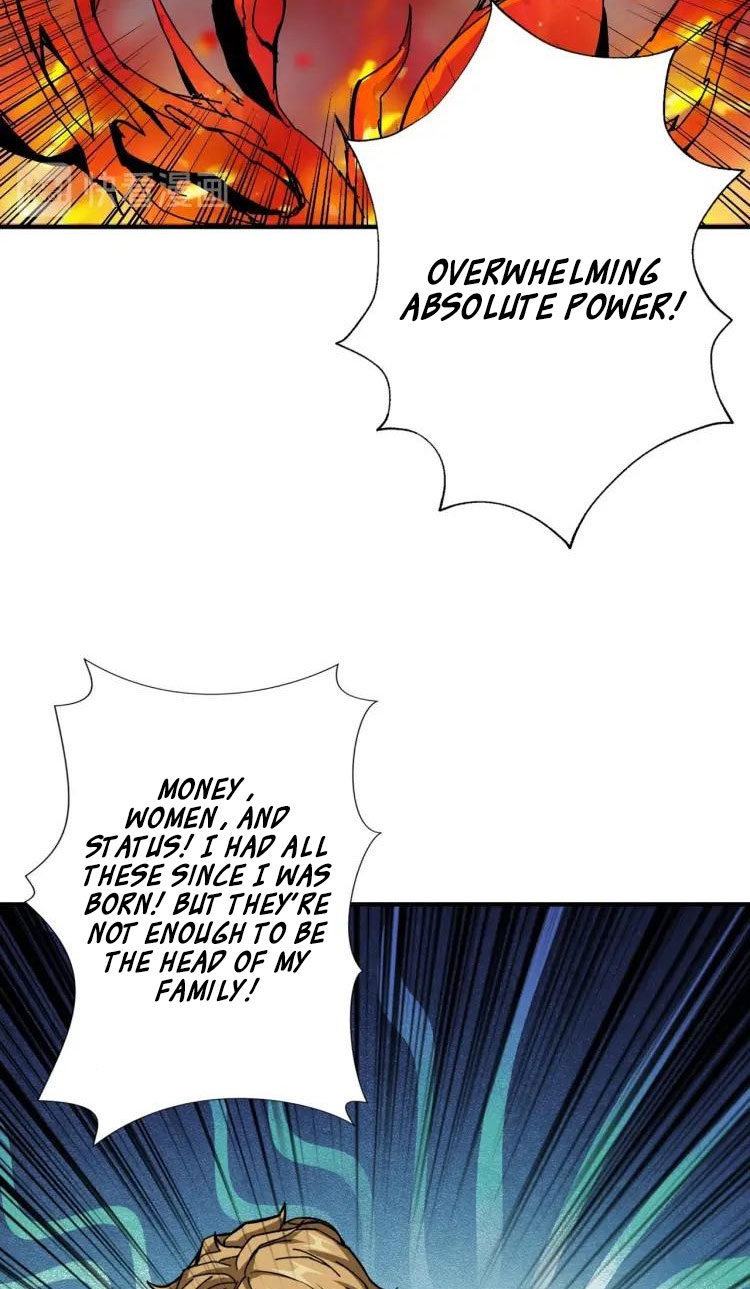 The God Devourer Chapter 42 - Page 32