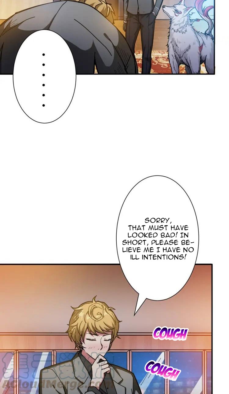 The God Devourer Chapter 42 - Page 35