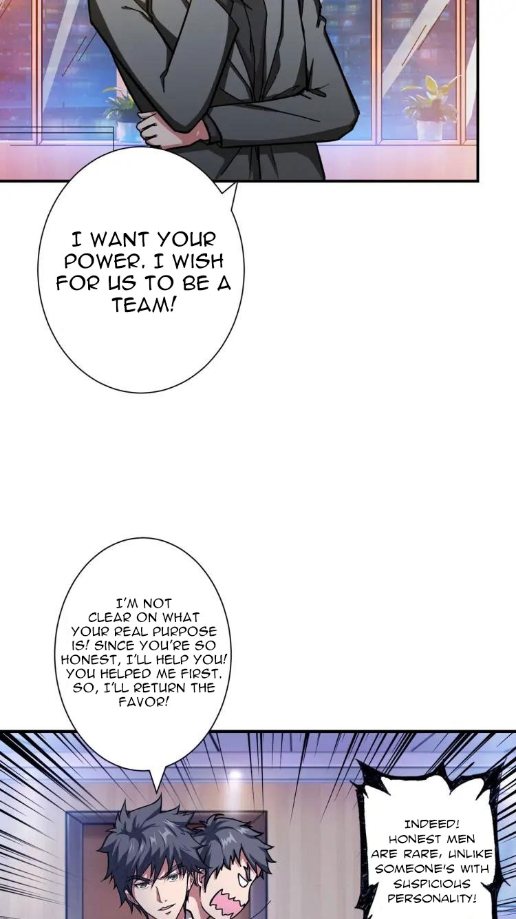 The God Devourer Chapter 42 - Page 36