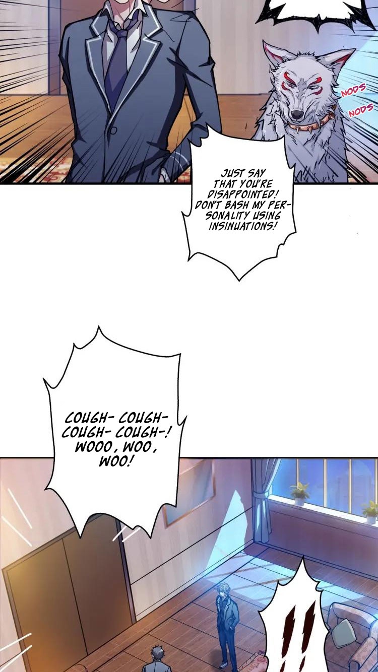 The God Devourer Chapter 42 - Page 37