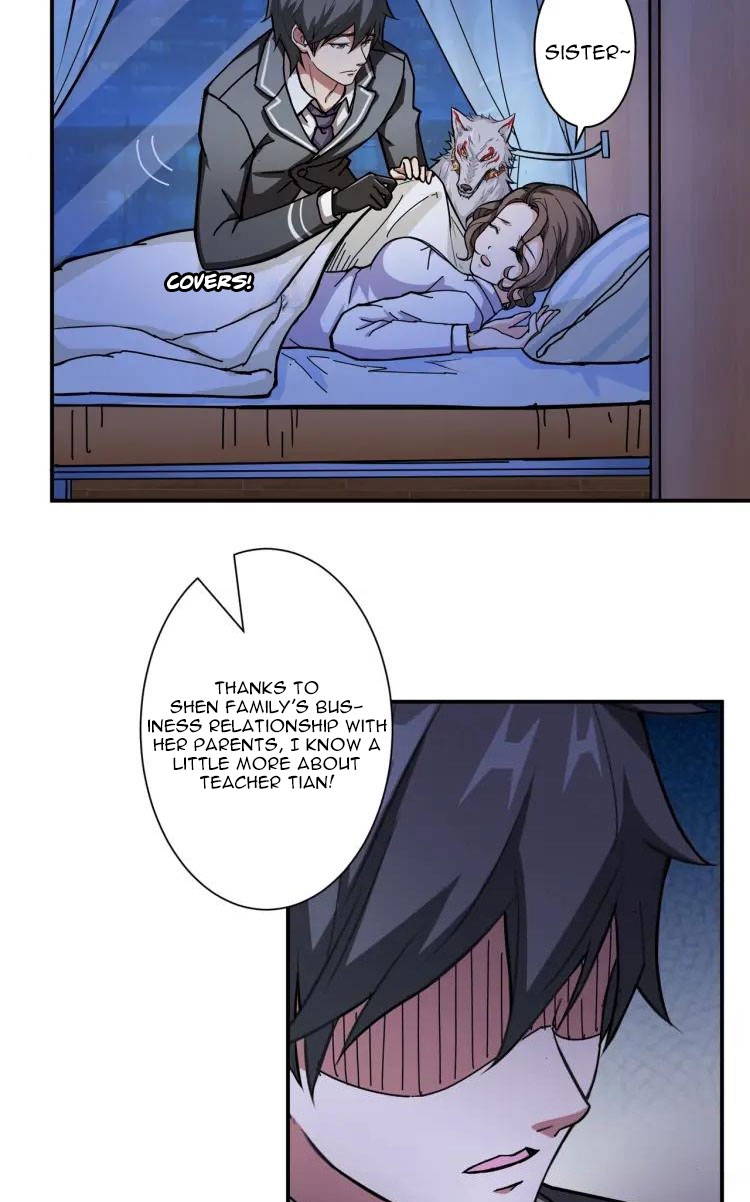 The God Devourer Chapter 42 - Page 40