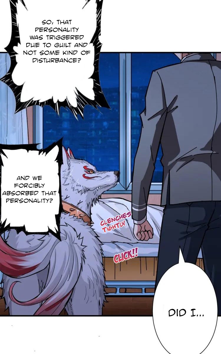 The God Devourer Chapter 42 - Page 43
