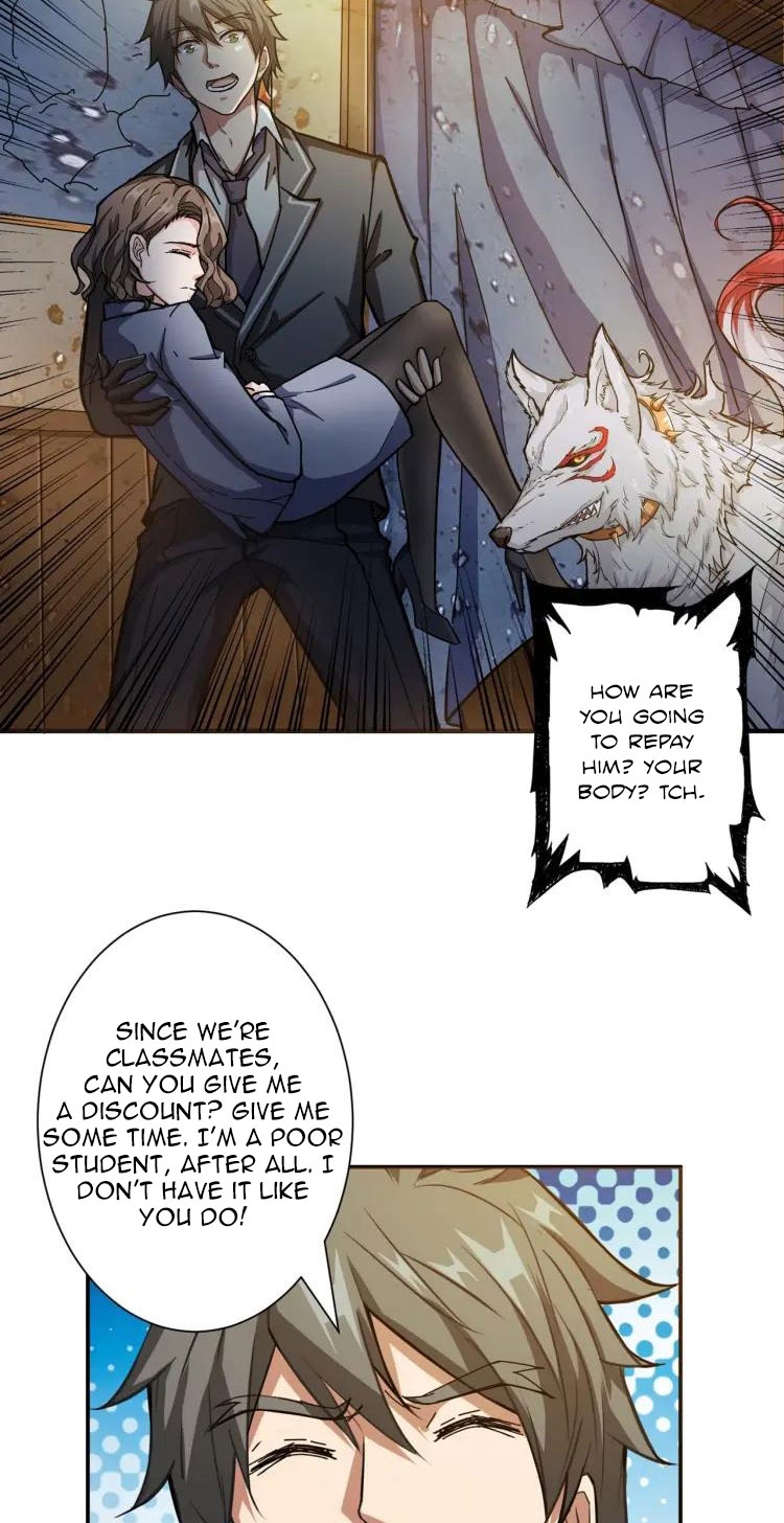 The God Devourer Chapter 42 - Page 7