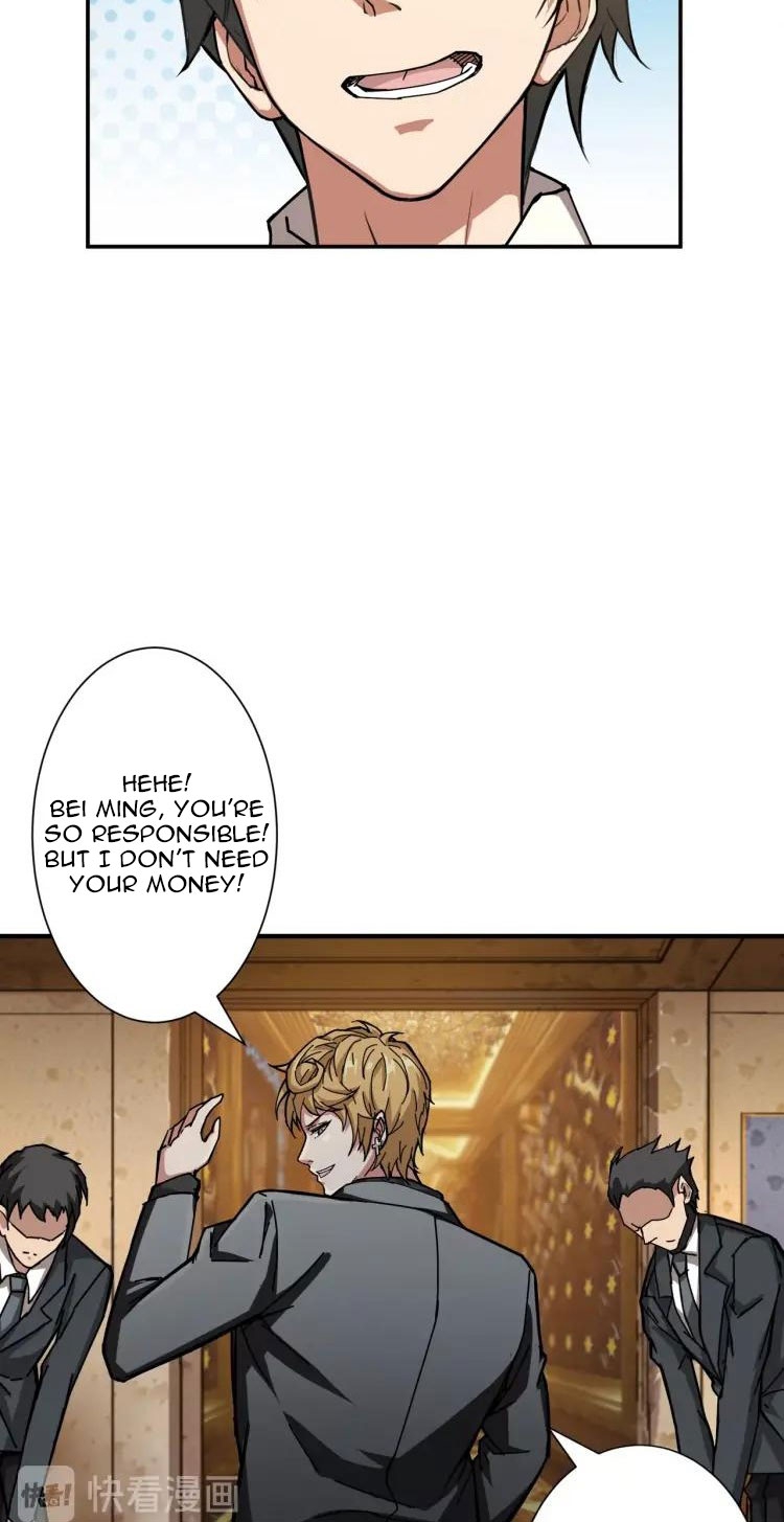 The God Devourer Chapter 42 - Page 8