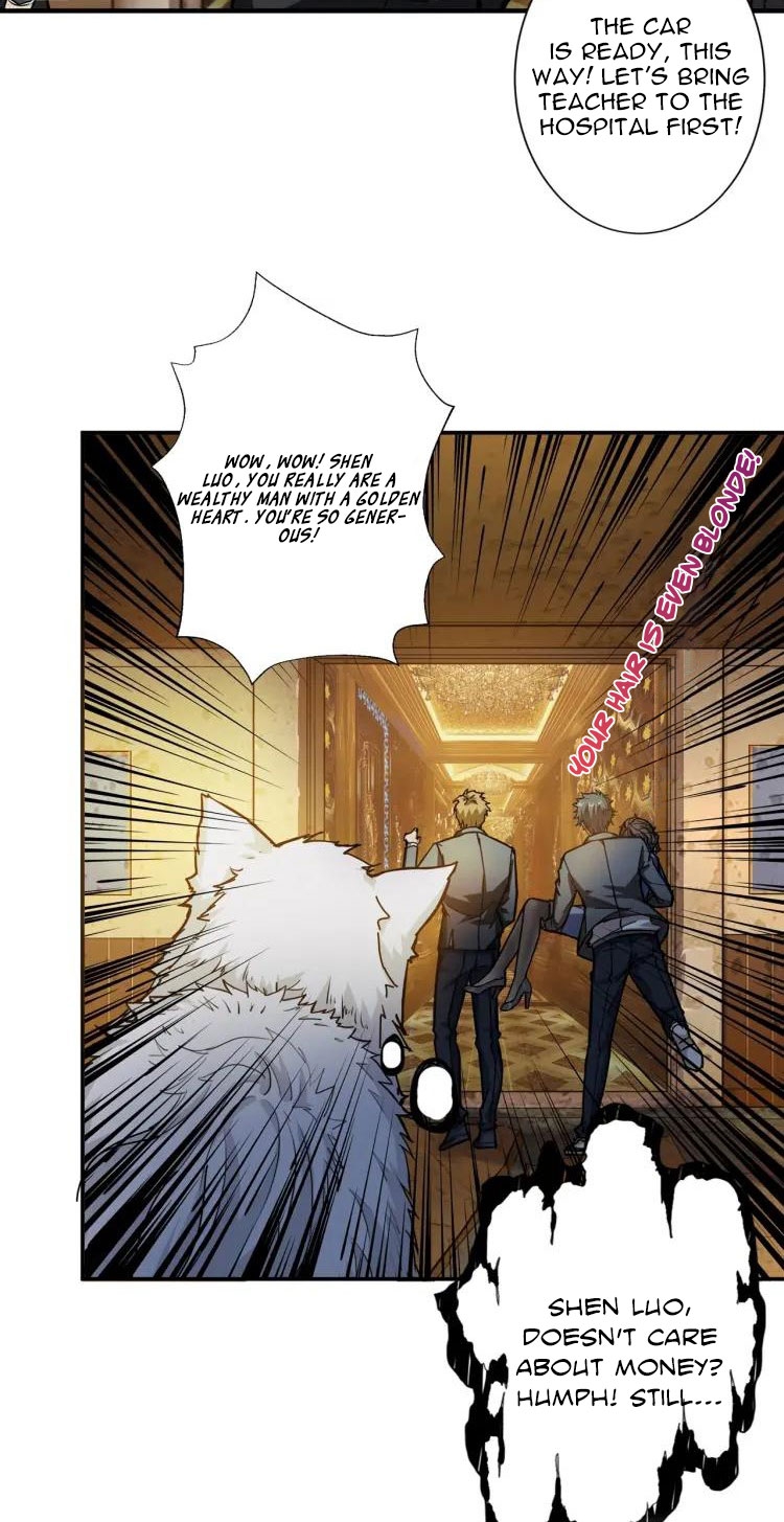 The God Devourer Chapter 42 - Page 9