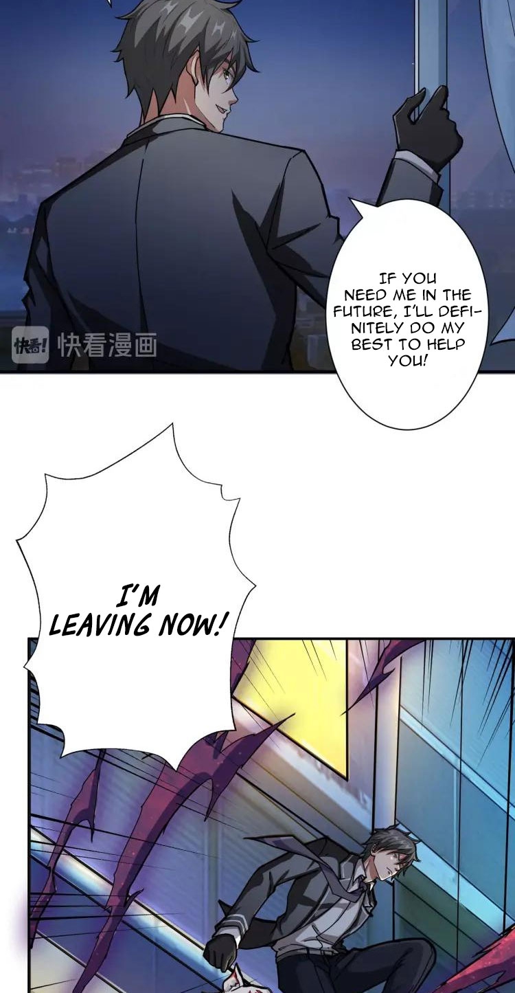 The God Devourer Chapter 43 - Page 12