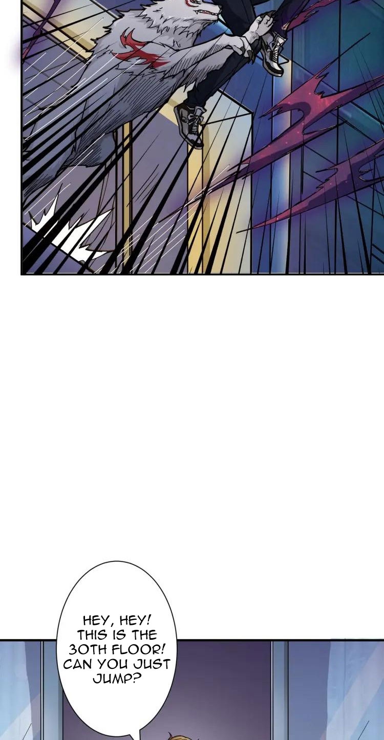 The God Devourer Chapter 43 - Page 13