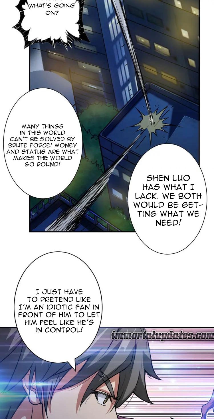The God Devourer Chapter 43 - Page 16