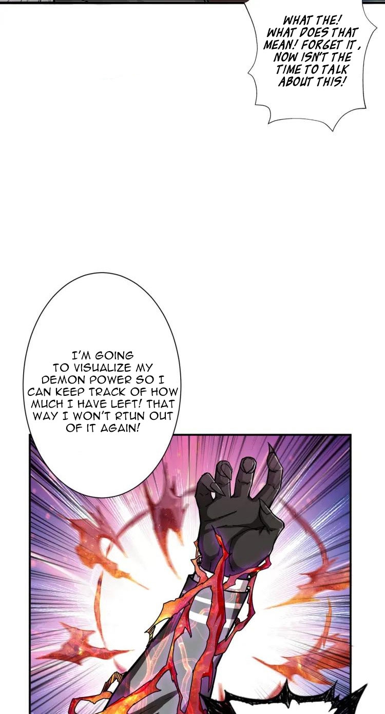 The God Devourer Chapter 43 - Page 18