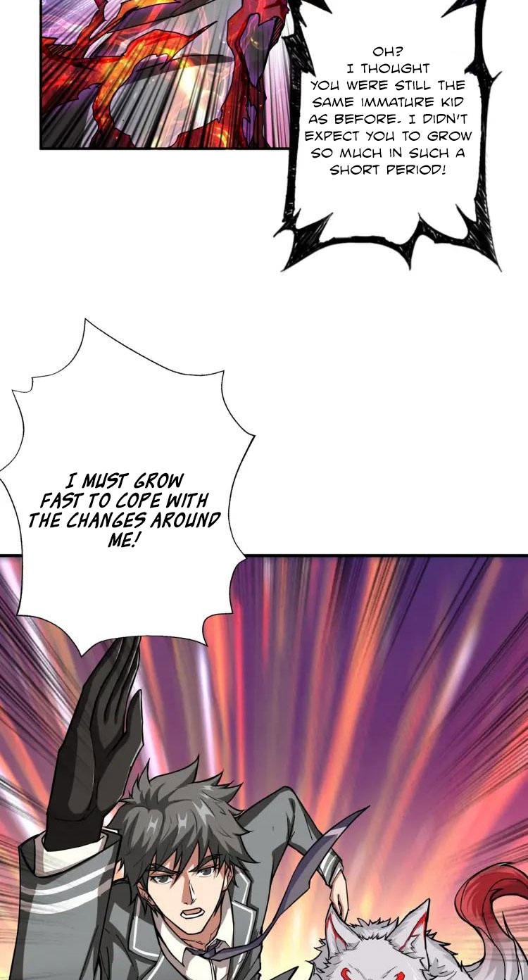 The God Devourer Chapter 43 - Page 19