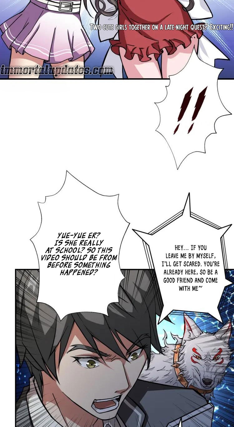 The God Devourer Chapter 43 - Page 27