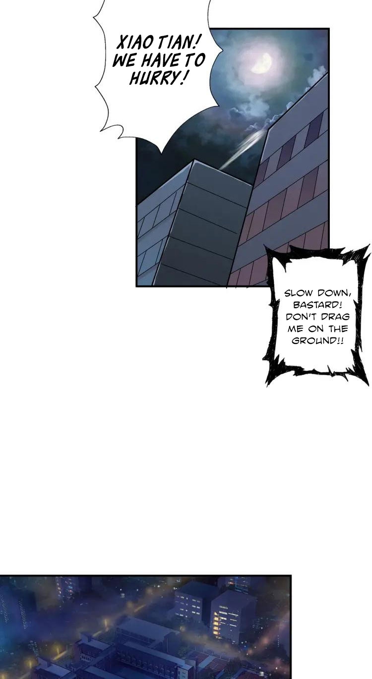 The God Devourer Chapter 43 - Page 29