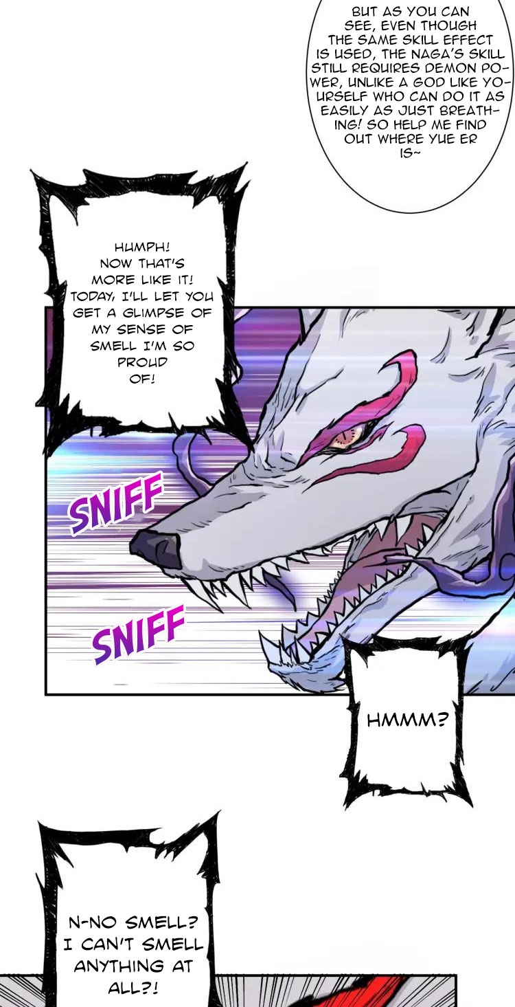 The God Devourer Chapter 43 - Page 33