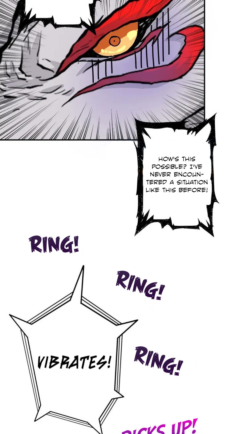 The God Devourer Chapter 43 - Page 34