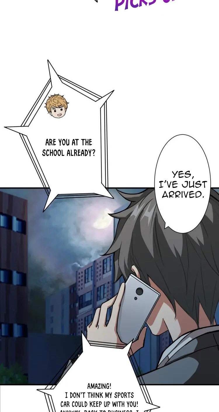 The God Devourer Chapter 43 - Page 35