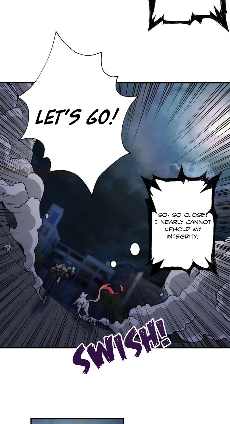 The God Devourer Chapter 43 - Page 42