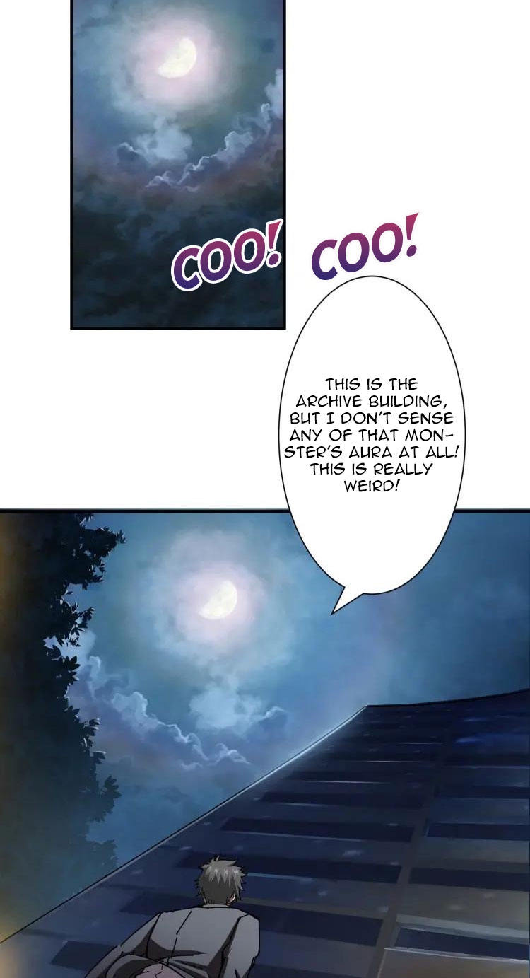 The God Devourer Chapter 43 - Page 43