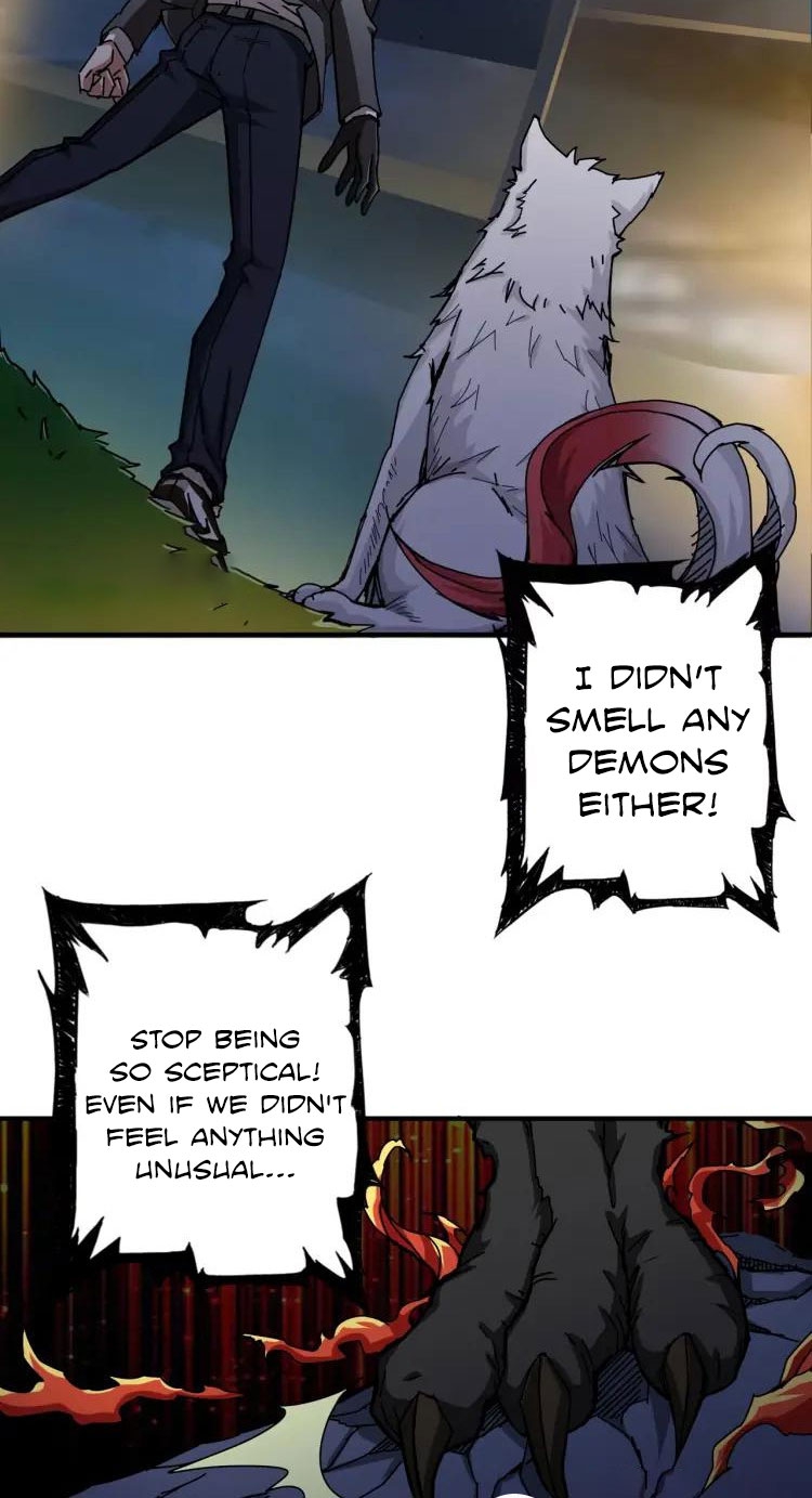 The God Devourer Chapter 43 - Page 44