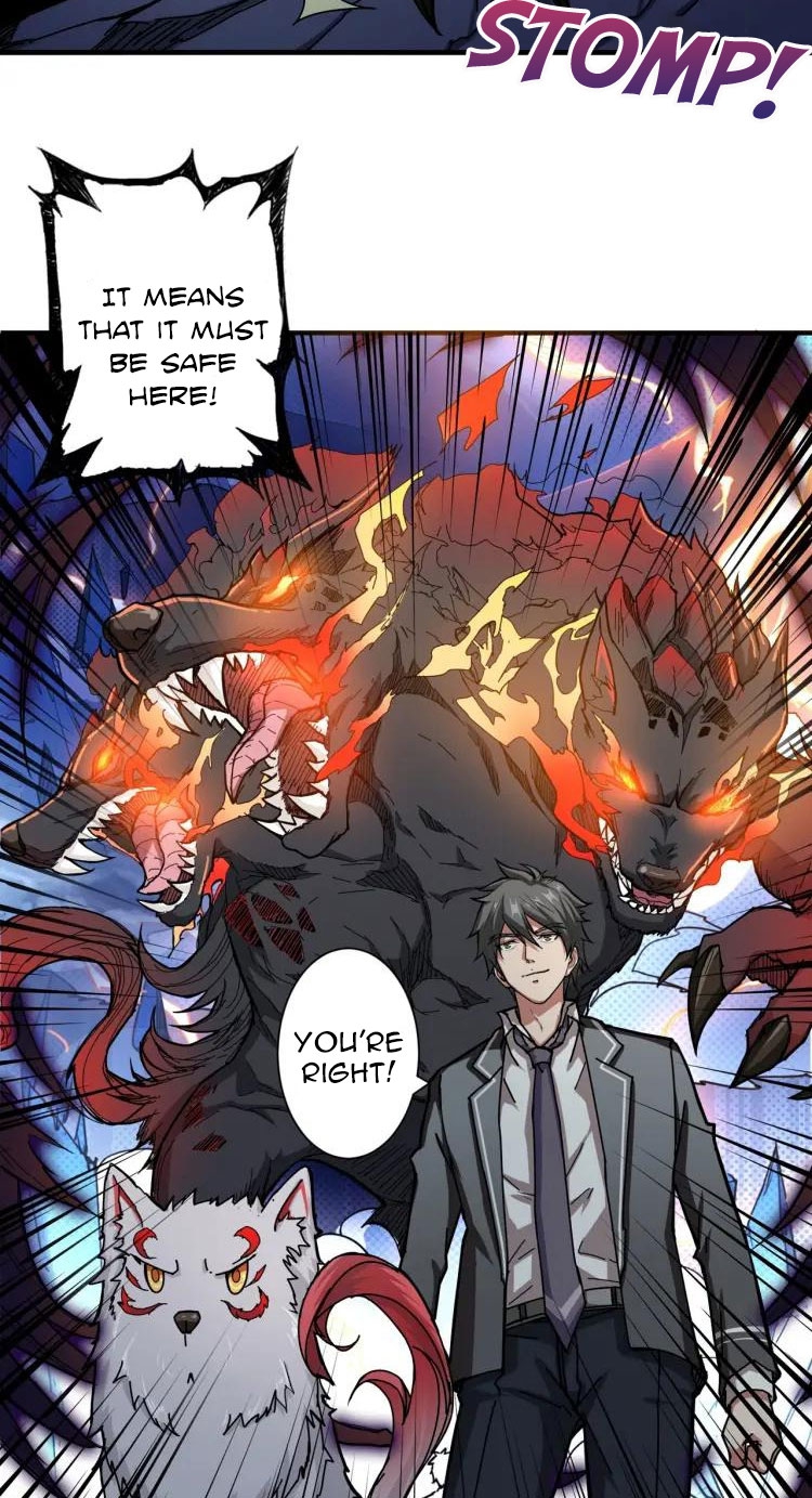 The God Devourer Chapter 43 - Page 45
