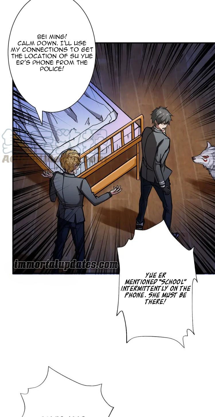 The God Devourer Chapter 43 - Page 6