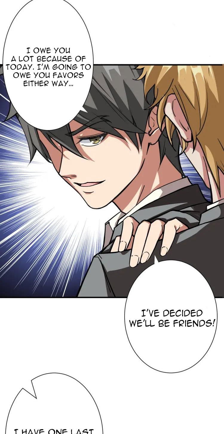 The God Devourer Chapter 43 - Page 8
