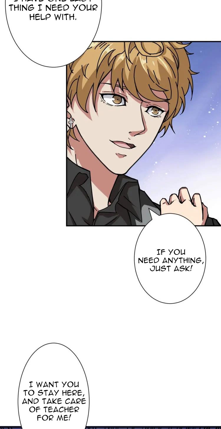 The God Devourer Chapter 43 - Page 9