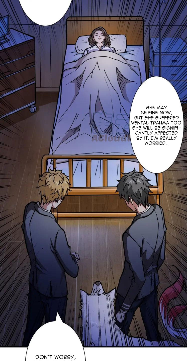 The God Devourer Chapter 43 - Page 10