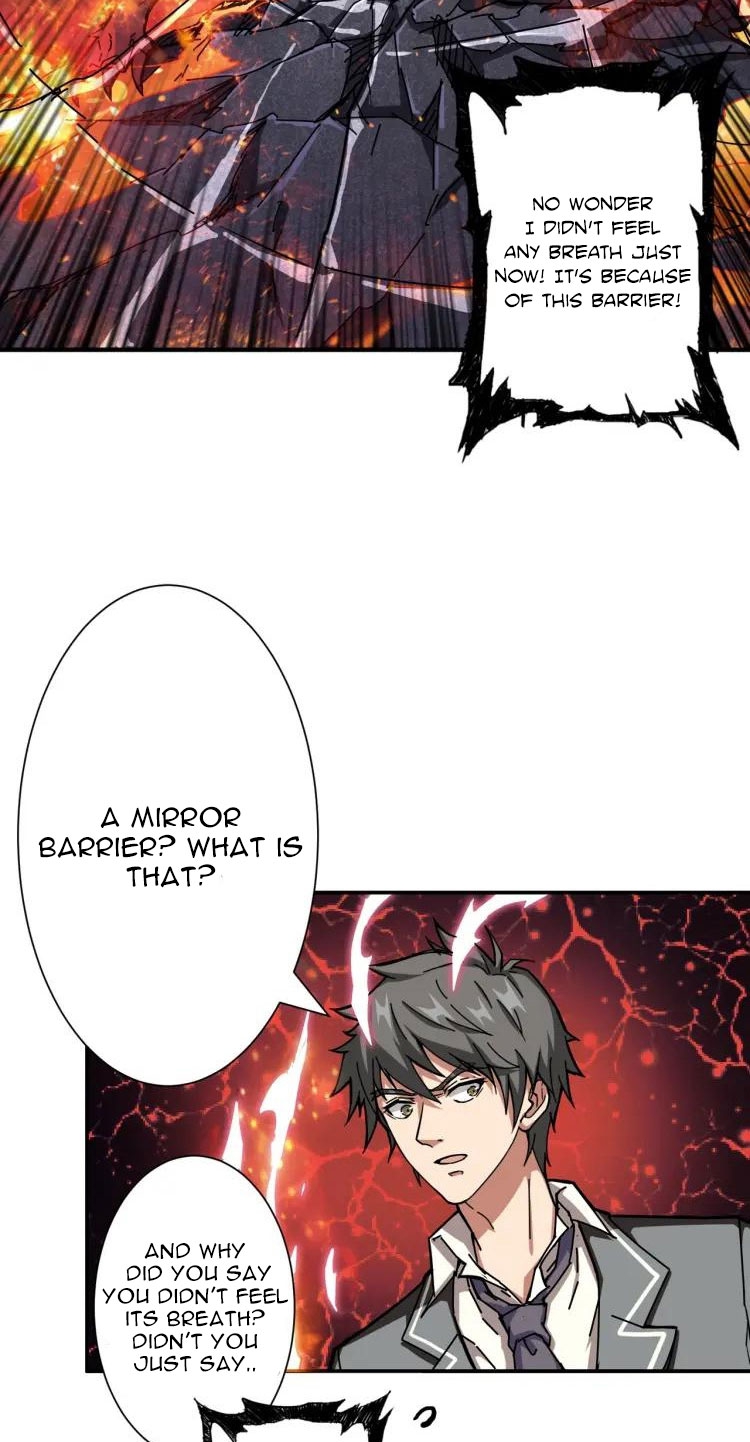 The God Devourer Chapter 44 - Page 11