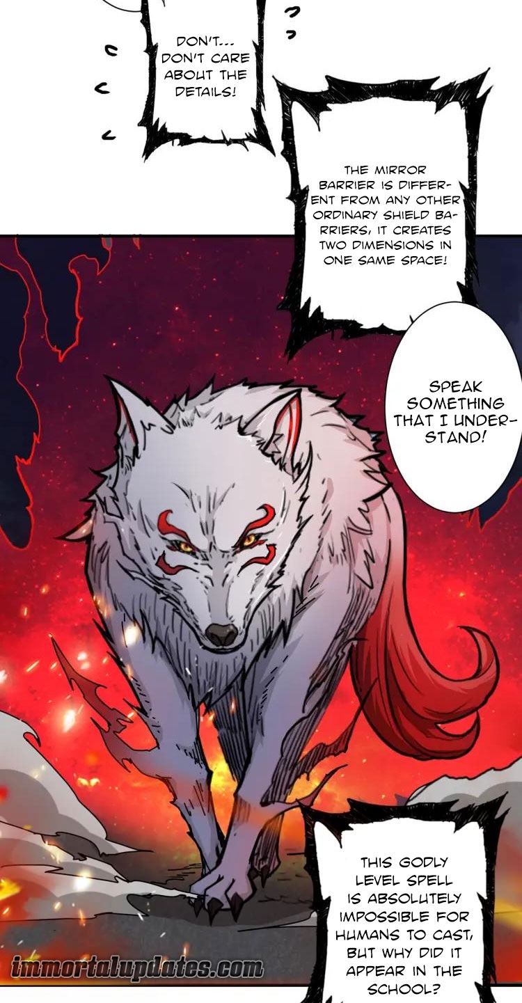 The God Devourer Chapter 44 - Page 12