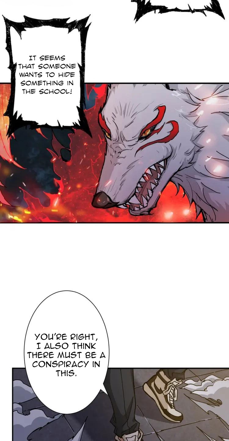 The God Devourer Chapter 44 - Page 13