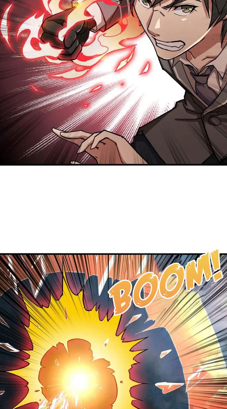 The God Devourer Chapter 44 - Page 16